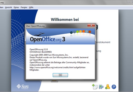 openoffice draw 3.0. Startseite OpenOffice 3.2