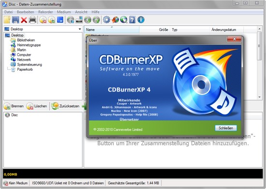 Cdburnerxp portable deutsch full Cdburnerxp portable deutsch full